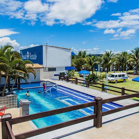 Hotel Pousada Recanto Ilha Comprida Buitenkant foto
