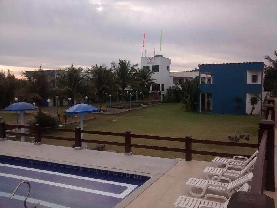 Hotel Pousada Recanto Ilha Comprida Buitenkant foto